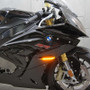 New Rage Cycles S1000RR-FB - 09-19 BMW S1000RR LED Front Turn Signals