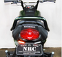 New Rage Cycles NAVI-FE - 22+ Honda Navi Fender Eliminator
