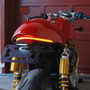 New Rage Cycles THRUXTON16-FE-EU - 16+ Triumph Thruxton / R 1200 Fender Eliminator Kit