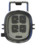 NGK 22125 - Ford Focus 2006-2003 Direct Fit Oxygen Sensor