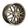 Niche M191200565+40 - M191 Gamma 20X10.5 Matte Bronze