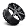 Niche M192190065+40 - M192 Altair 19X10 Gloss Black Matte Black