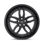 Niche M194199543+48 - M194 Methos 19X9.5 Gloss Black Matte Black