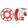 MSD 8640 - Crank Trigger Wheel Kit - Flying Magnet - SBF - Windsor