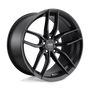 Niche M203220575+40 - M203 Vosso 22X10.5 Matte Black