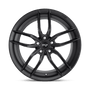 Niche M203220575+40 - M203 Vosso 22X10.5 Matte Black