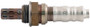 NGK 23158 - Chrysler Pacifica 2005 Direct Fit Oxygen Sensor