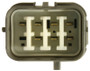 NGK 24301 - Honda Insight 2001-2000 Direct Fit 5-Wire Wideband A/F Sensor