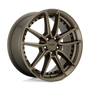 Niche M222188065+40 - M222 Dfs 18X8 Matte Bronze