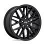 Niche M2241880F8+42 - M224 Gamma 18X8 Gloss Black