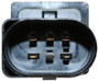 NGK 24317 - Audi A4 2006-2001 Direct Fit 5-Wire Wideband A/F Sensor