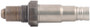 NGK 24317 - Audi A4 2006-2001 Direct Fit 5-Wire Wideband A/F Sensor