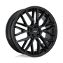 Niche M224229090+15 - M224 Gamma 22X9 Gloss Black