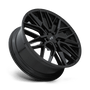 Niche M224229090+15 - M224 Gamma 22X9 Gloss Black