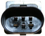 NGK 24318 - Audi A8 Quattro 2006-2004 Direct Fit 5-Wire Wideband A/F Sensor