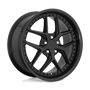 Niche M2261985F8+42 - M226 Vice 19X8.5 Gloss Black Matte Black
