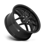 Niche M2261985F8+42 - M226 Vice 19X8.5 Gloss Black Matte Black