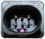 NGK 24342 - Audi A3 2013-2010 Direct Fit 5-Wire Wideband A/F Sensor