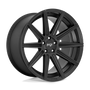 Niche M242200521+35 - M242 Tifosi 20X10.5 Matte Black