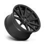 Niche M242200521+35 - M242 Tifosi 20X10.5 Matte Black