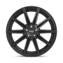 Niche M242200521+35 - M242 Tifosi 20X10.5 Matte Black