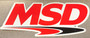 MSD 9300MSD - Advertising Decal;  Logo Decal; 9 in. x 3.5 in.;