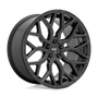 Niche M261209044+27 - M261 Mazzanti 20X9 Matte Black