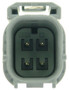 NGK 24437 - Honda Odyssey 2010-2008 Direct Fit Oxygen Sensor