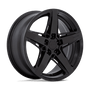 Niche M269188021+30 - M269 Teramo 18X8 Matte Black