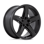 Niche M269209065+42 - M269 Teramo 20X9 Matte Black