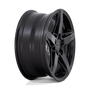 Niche M269209065+42 - M269 Teramo 20X9 Matte Black