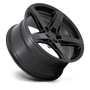 Niche M2692090F8+42 - M269 Teramo 20X9 Matte Black
