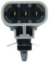NGK 24519 - Mercury Villager 2000-1999 Direct Fit Oxygen Sensor