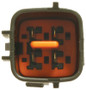 NGK 24667 - Subaru Impreza 2001-1999 Direct Fit 4-Wire A/F Sensor