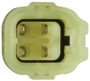 NGK 24843 - Suzuki Esteem 2001 Direct Fit Oxygen Sensor NGK 24843 - Suzuki Esteem 2001 Direct Fit Oxygen Sensor