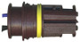 NGK 25611 - Mercedes-Benz CLK55 AMG 2002-2001 Direct Fit Oxygen Sensor