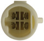NGK 25578 - Hyundai Elantra 1993-1992 Direct Fit Oxygen Sensor