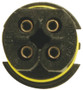 NGK 25583 - Mercedes-Benz C230 2000-1997 Direct Fit Oxygen Sensor