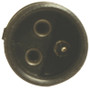 NGK 25512 - BMW 535i 1987 Direct Fit Oxygen Sensor