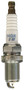NGK 2687 - Iridium Spark Plug Box of 4 (FR6E1)