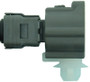 NGK 25721 - Lexus RX330 2006-2004 Direct Fit Oxygen Sensor NGK 25721 - Lexus RX330 2006-2004 Direct Fit Oxygen Sensor