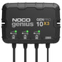 Noco GENPRO10X3 - Battery Charger 3-Bank 30 Amp Onboard
