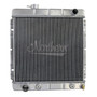 Northern Radiator 205064 - All Aluminum Muscle Car Radiator Northern Radiator 205064 - All Aluminum Muscle Car Radiator