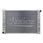 Northern Radiator 205029 - All Aluminum Muscle Car Radiator Northern Radiator 205029 - All Aluminum Muscle Car Radiator