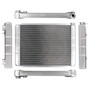 Northern Radiator 204129 - All Aluminum Race Pro Radiator