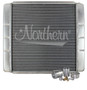Northern Radiator 209600B - Custom Aluminum Radiator Kit 19 x 22 Northern Radiator 209600B - Custom Aluminum Radiator Kit 19 x 22