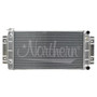 Northern Radiator 205183 - All Aluminum Muscle Car Radiator Northern Radiator 205183 - All Aluminum Muscle Car Radiator