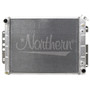 Northern Radiator 205141 - All Aluminum Muscle Car Radiator Northern Radiator 205141 - All Aluminum Muscle Car Radiator