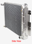 Northern Radiator 205141 - All Aluminum Muscle Car Radiator Northern Radiator 205141 - All Aluminum Muscle Car Radiator