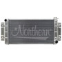 Northern Radiator 205142 - MUSCLE CAR 55-57 CHEV XF LOW CONV RADIATOR Northern Radiator 205142 - MUSCLE CAR 55-57 CHEV XF LOW CONV RADIATOR